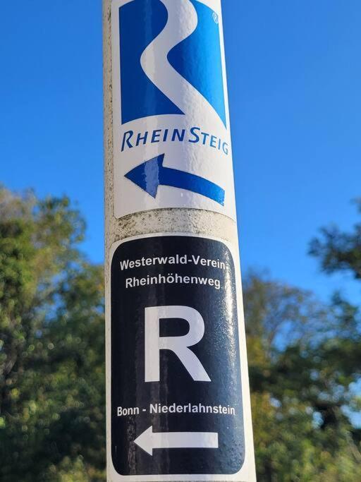Rheinauszeit Διαμέρισμα Rheinbrohl Εξωτερικό φωτογραφία