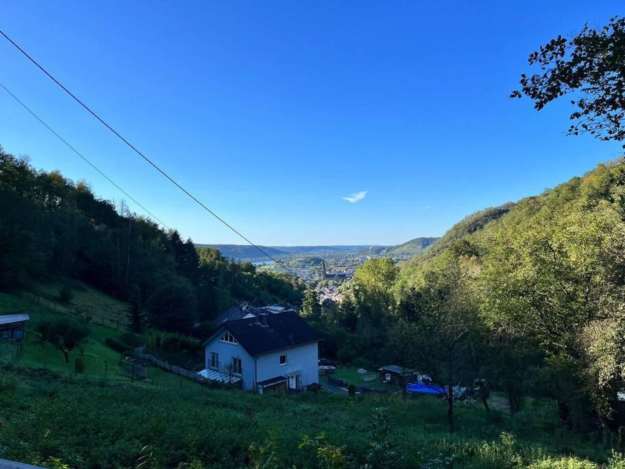 Rheinauszeit Διαμέρισμα Rheinbrohl Εξωτερικό φωτογραφία