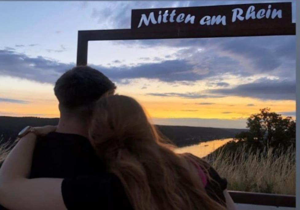 Rheinauszeit Διαμέρισμα Rheinbrohl Εξωτερικό φωτογραφία